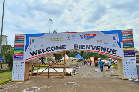 Jour J - Bienvenue dans l'Avenir de l'Entrepreneuriat