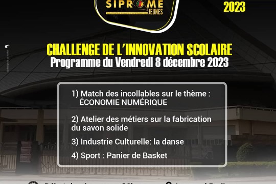 Challenge de l'Innovation Scolaire - Quand l'Éducation Devient un Terrain de Créativité