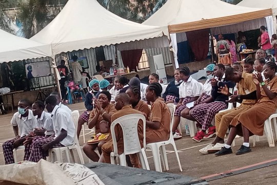 Une Journée Mémorable d'Innovation Éducative à Siprome : Le Défi Scolaire en Pleine Lumière