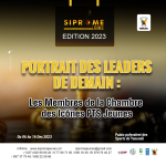 Portrait des Leaders de Demain : Les Membres de la Chambre des Icônes PTS Jeunes